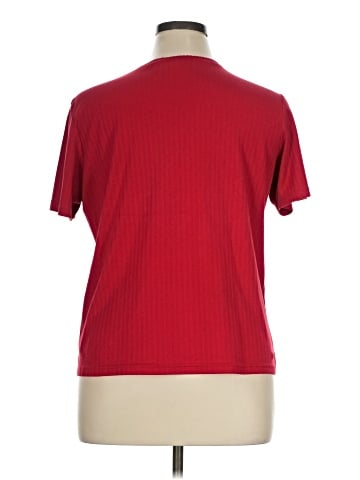 Classic Elements Short Sleeve Henley (view 2)