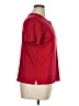 Classic Elements Red Short Sleeve Henley Size XL - photo 4