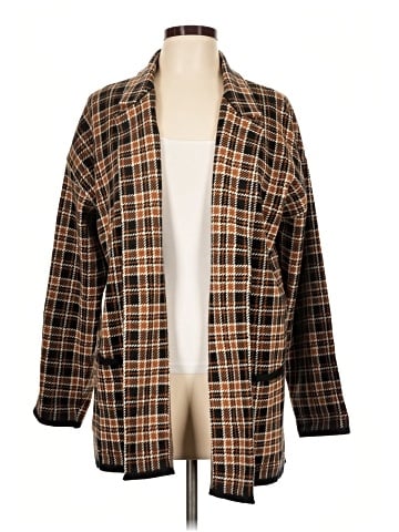 Anne Klein Cardigan (view 1)