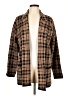 Anne Klein Brown Cardigan Size L - photo 1