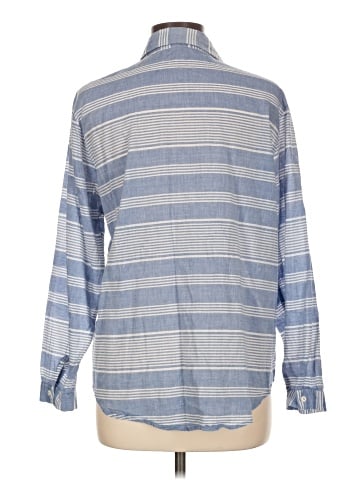 Lilis Closet Long Sleeve Button-Down Shirt (view 2)