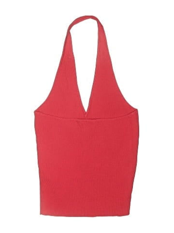 Double Zero Sleeveless Top (view 2)