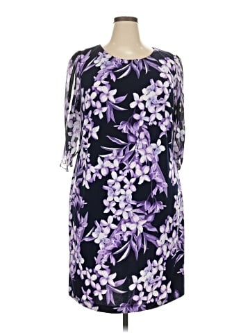 Connected Apparel Cocktail Dress (view 1)