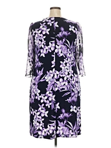 Connected Apparel Cocktail Dress (view 2)