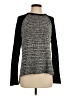 Relais Tweed Black Pullover Sweater Size S - photo 1