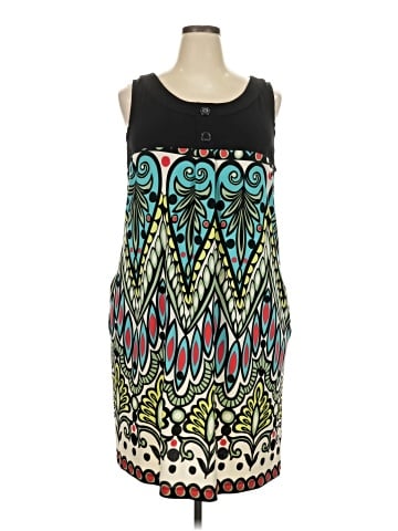 Sangria Cocktail Dress (view 1)
