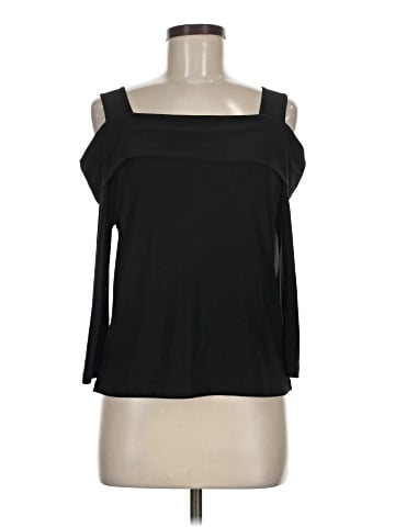 Clara S. 3/4 Sleeve Top (view 1)