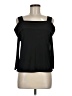 Clara S. Black 3/4 Sleeve Top Size M - photo 1