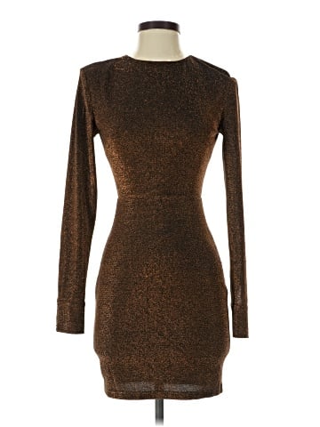 Kittenish Cocktail Dress (view 1)