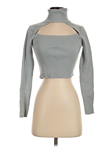 Le Lis Turtleneck Sweater (view 1)