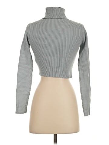 Le Lis Turtleneck Sweater (view 2)