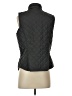 Van Heusen 100% Polyester Black Vest Size S - photo 2