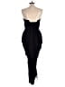 Halston Heritage Black Jumpsuit Size 8 - photo 2
