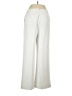 DKNY Ivory Dress Pants Size 6 - photo 2