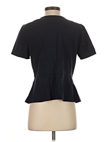 BCBGMAXAZRIA Short Sleeve Top (view 2)