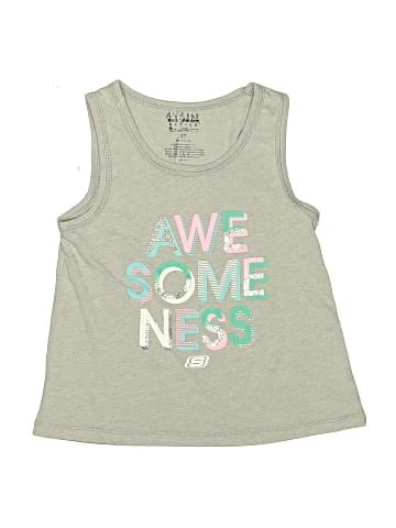Skechers Sleeveless T-Shirt (view 1)