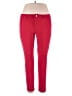 Iris Jeans Solid Red Casual Pants Size XXL - photo 1