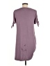 Gap Purple Short Sleeve Top Size Med Petite - photo 2