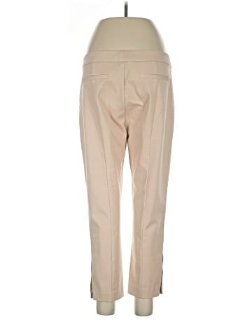 Ecru Casual Pants (view 2)