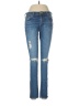 Adriano Goldschmied Stars Blue Jeans Size 28 waist regular - photo 1