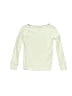 Carter's 100% Cotton Ivory Long Sleeve Top Size 3T - photo 2