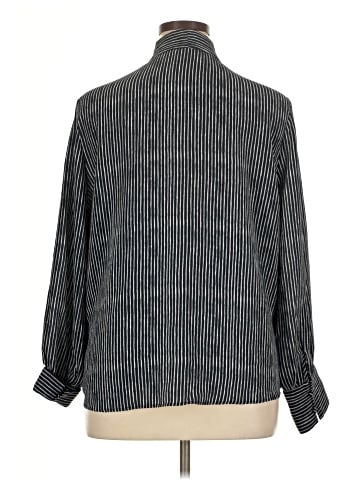 Adrianna Papell Long Sleeve Blouse (view 2)