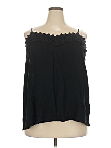 Downeast Sleeveless Blouse (view 1)