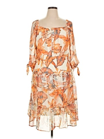 Figueroa & Flower Cocktail Dress (view 1)