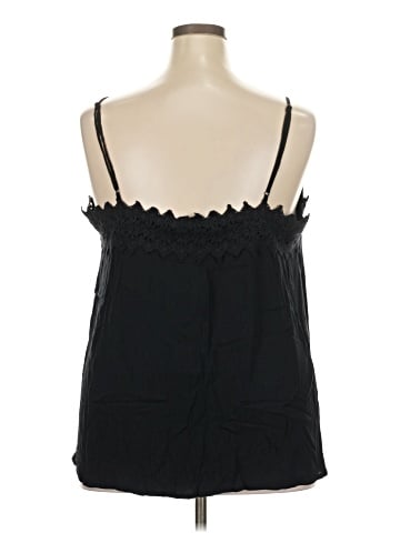 Downeast Sleeveless Blouse (view 2)