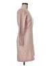 1.State Solid Tan Casual Dress Size M - photo 4