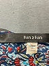 Fun2Fun Blue Sleeveless Blouse Size L - photo 7