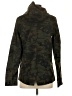 L.L.Bean Camo Green Jacket Size XS - photo 2