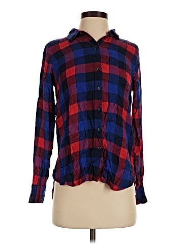 Lucky Brand Long Sleeve Button-Down Shirt (view 1)
