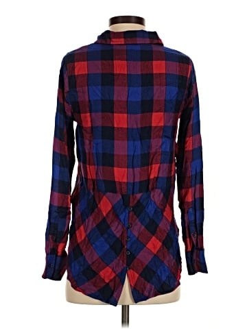 Lucky Brand Long Sleeve Button-Down Shirt (view 2)