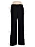 Larry Levine Black Dress Pants Size 8 - photo 1