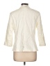 Adrianna Papell Ivory Blazer Size 10 - photo 2