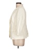 Adrianna Papell Ivory Blazer Size 10 - photo 5