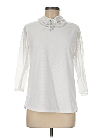 Weekends by Chico's Pullover Sweater (view 1)