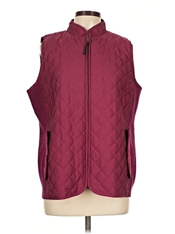 Joan Rivers Vest (view 1)