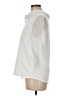 Weekends by Chico's 100% Polyester White Pullover Sweater Size Med (1) - photo 5