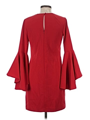 Betsy & Adam Cocktail Dress (view 2)