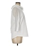 Weekends by Chico's 100% Polyester White Pullover Sweater Size Med (1) - photo 4