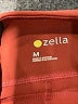 Zella Orange Active Pants Size M - photo 7
