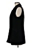 Coldwater Creek Black Vest Size 8 - photo 5