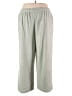 Olive and Oak Gray Casual Pants Size 4X - photo 2