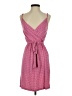 Esprit Pink Casual Dress Size XS - photo 1
