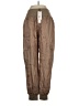 Cinq à Sept 100% Cupro Brown Cargo Pants Size S - photo 2