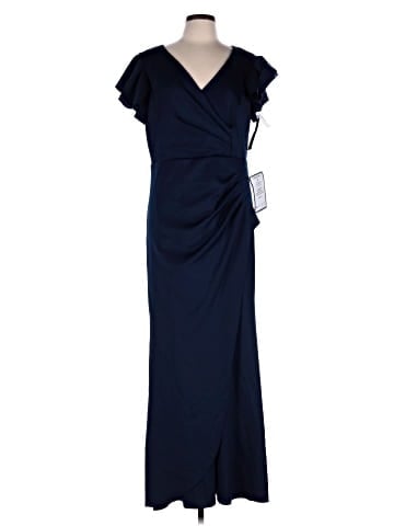 Xscape Cocktail Dress (view 1)