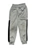 Champion 100% Polyester Color Block Gray Track Pants Size 6 - photo 1