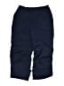Lands' End 100% Nylon Blue Casual Pants Size 14 - photo 1
